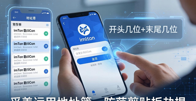 imToken官网正版下载后 三步管好数字资产