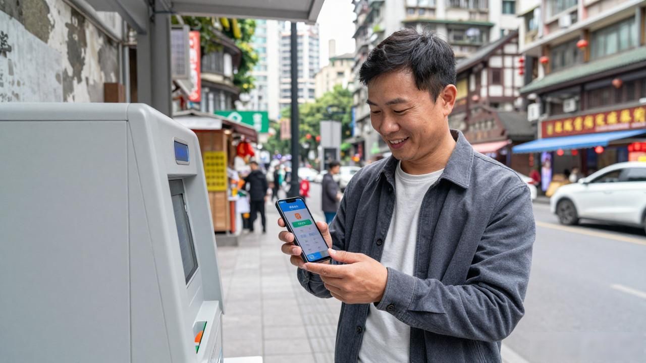 重庆数字货币银行怎么用？本地人存取款新方式