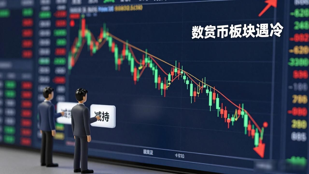 两大股东套现离场原因_数字货币两股遭减持_数字货币概念股减持信号