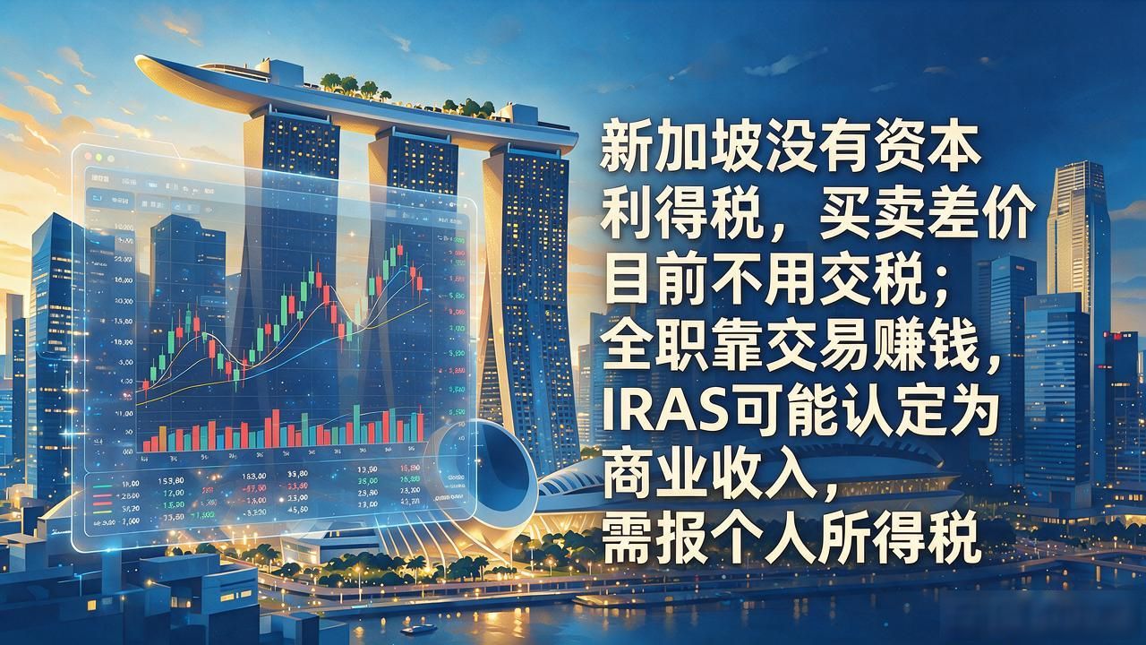 新加坡玩数字货币_新加坡数字货币监管政策及持牌平台_新加坡加密货币交易税务与风险指南