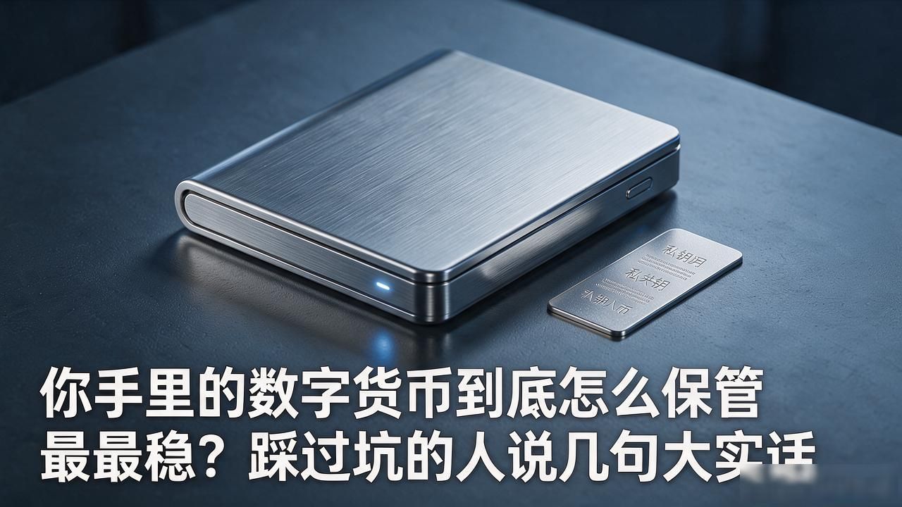 硬件钱包保管私钥_存币交易所风险_数字货币怎么么保管